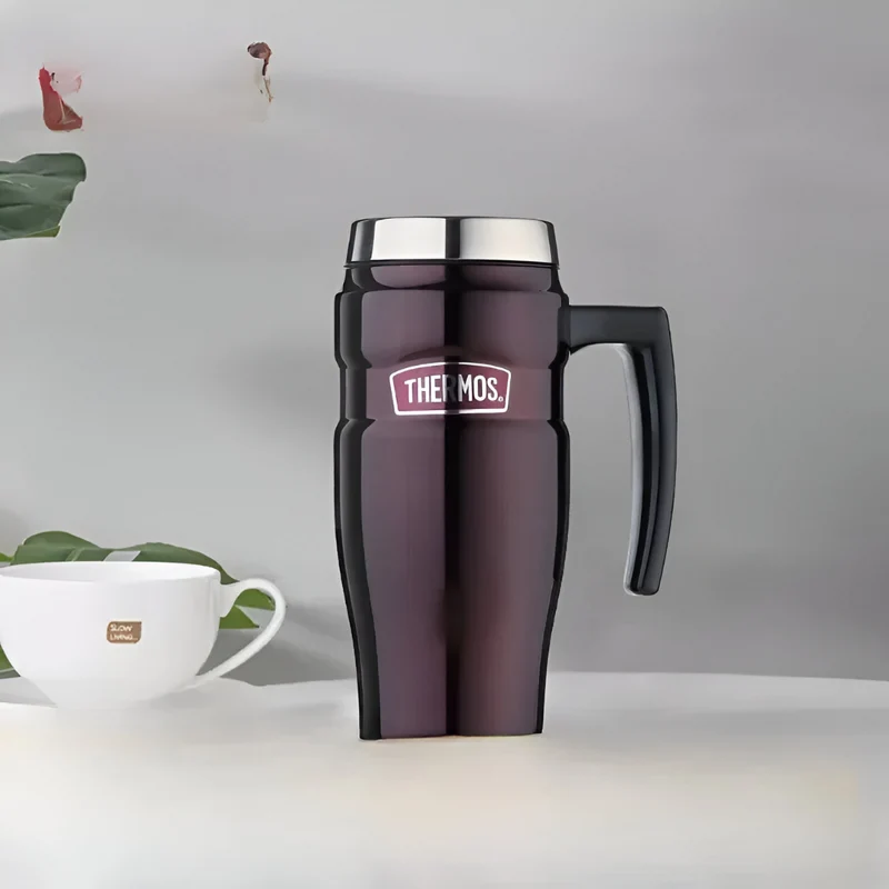 Thermosbecher aus Edelstahl™ | Perfekte Wärme, stilvoller Genuss