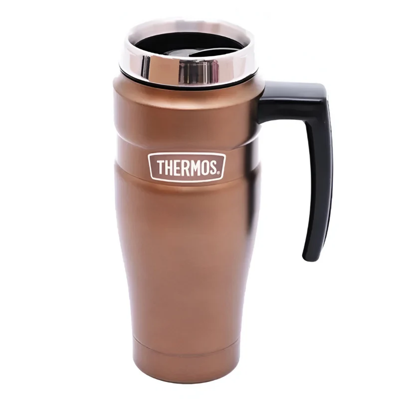 Thermosbecher aus Edelstahl™ | Perfekte Wärme, stilvoller Genuss