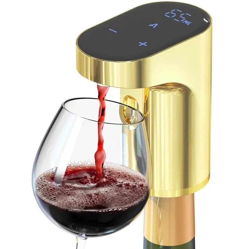 elektrischer digitaler Weinspender™ | Weinliebe trifft moderne Technik