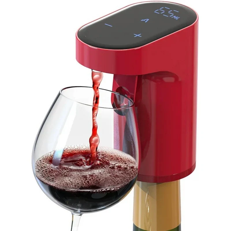 elektrischer digitaler Weinspender™ | Weinliebe trifft moderne Technik
