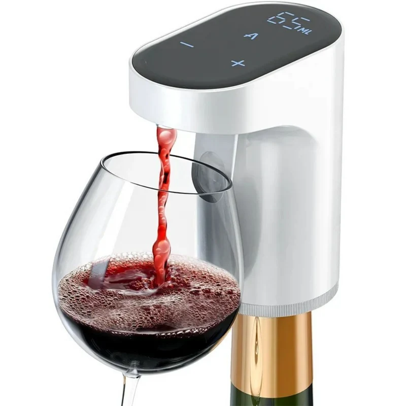 elektrischer digitaler Weinspender™ | Weinliebe trifft moderne Technik