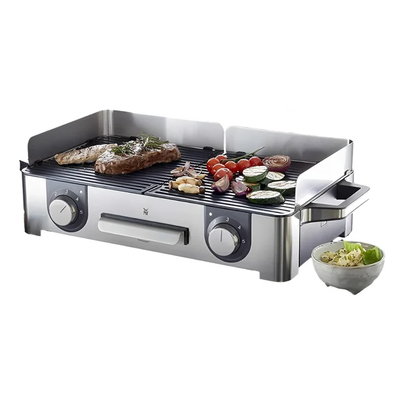 Elektrischer Grill-Haushaltsgrill™ | Vielseitiger Genussgrill für Zuhause