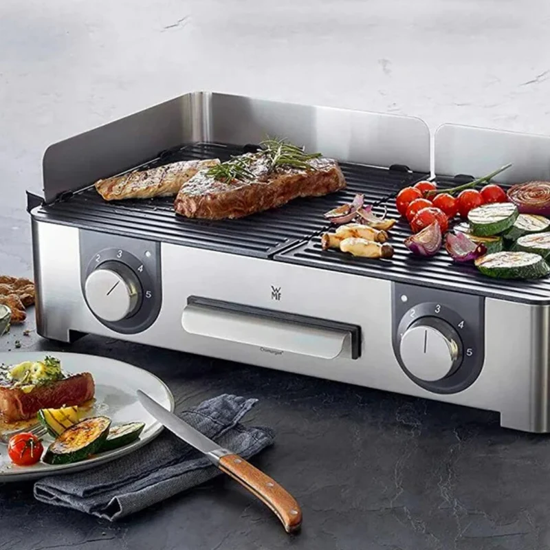 Elektrischer Grill-Haushaltsgrill™ | Vielseitiger Genussgrill für Zuhause