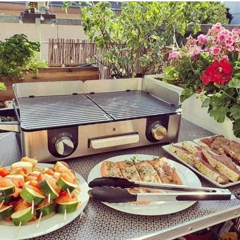 Elektrischer Grill-Haushaltsgrill™ | Vielseitiger Genussgrill für Zuhause