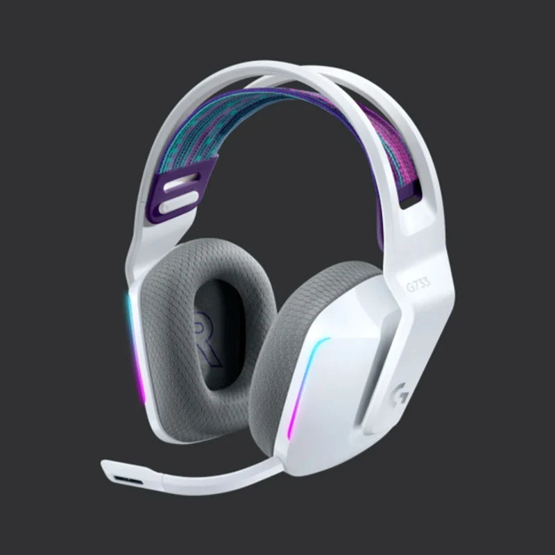 Kabelloses RGB Gaming Headset™ | Kabellose Gaming Freiheit mit Gefühl