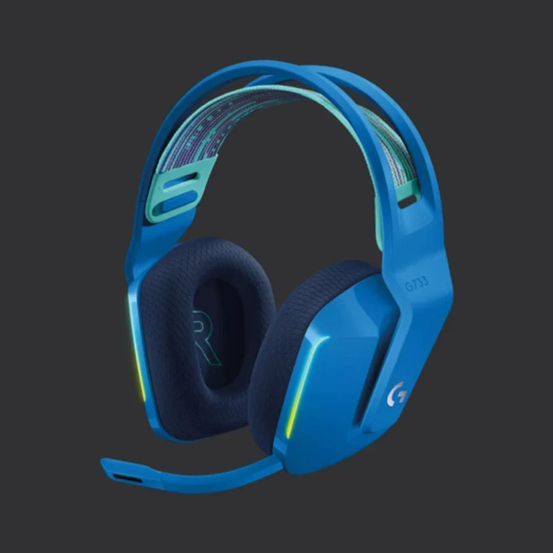 Kabelloses RGB Gaming Headset™ | Kabellose Gaming Freiheit mit Gefühl
