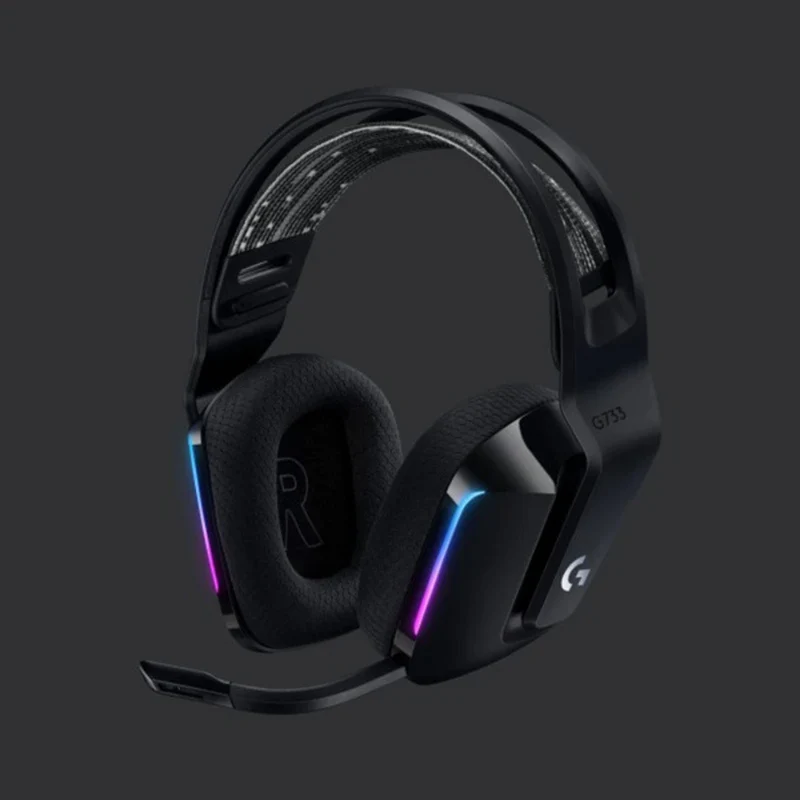 Kabelloses RGB Gaming Headset™ | Kabellose Gaming Freiheit mit Gefühl