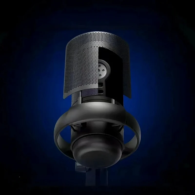 RGB-Mikrofon geeignet für Spiele™ | Klarer Sound der berührt
