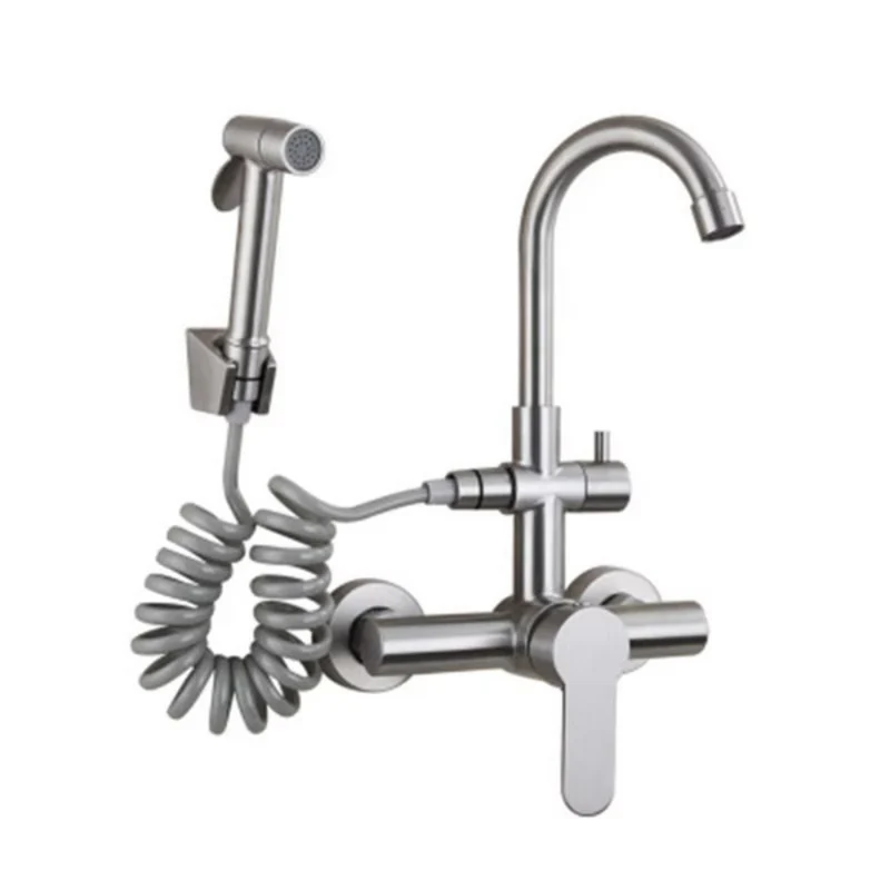 Nickel Küchenarmatur™ | Vielseitige Armatur, die begeistert
