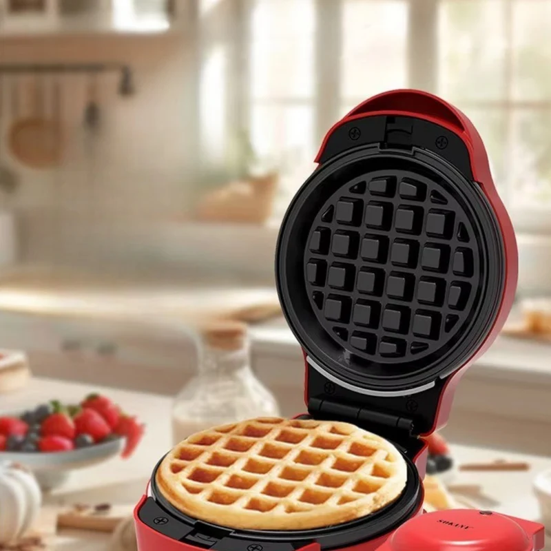Elektrischer Mini-Donut-Waffel™ | Kreativer Genuss für Familienherzen