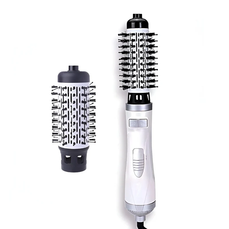 Runder rotierender Volumizer-Styler™ | Traumhaar im Handumdrehen