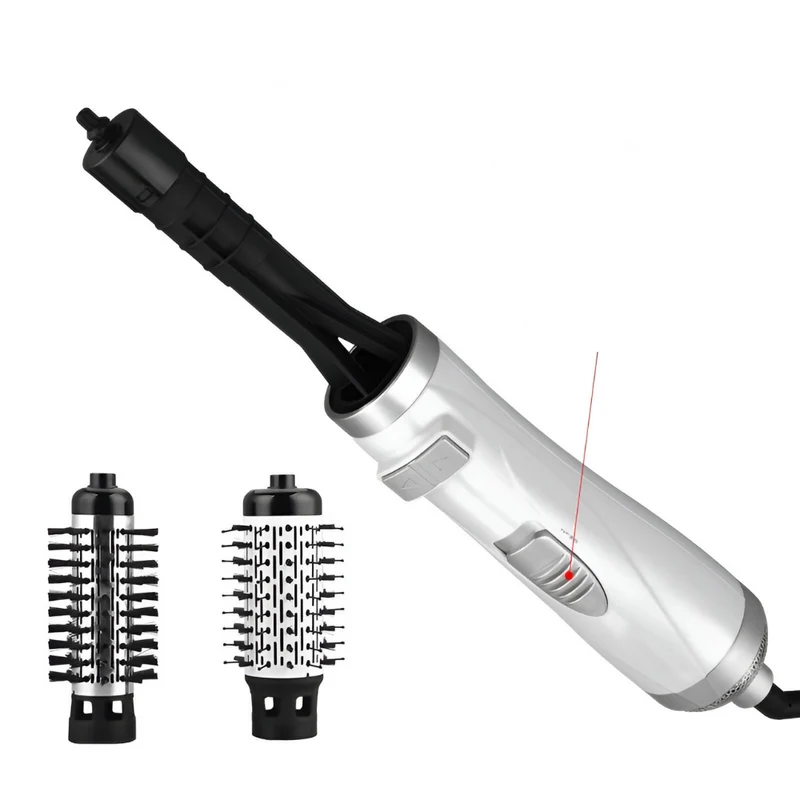 Runder rotierender Volumizer-Styler™ | Traumhaar im Handumdrehen