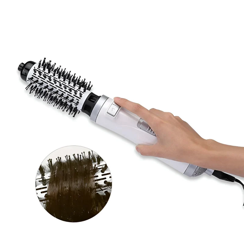 Runder rotierender Volumizer-Styler™ | Traumhaar im Handumdrehen