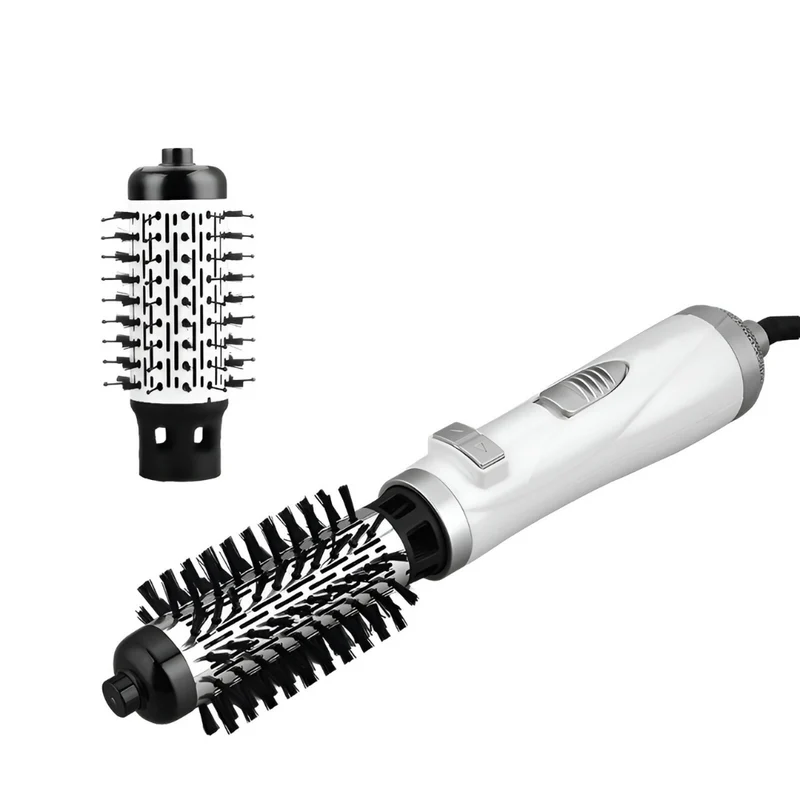 Runder rotierender Volumizer-Styler™ | Traumhaar im Handumdrehen