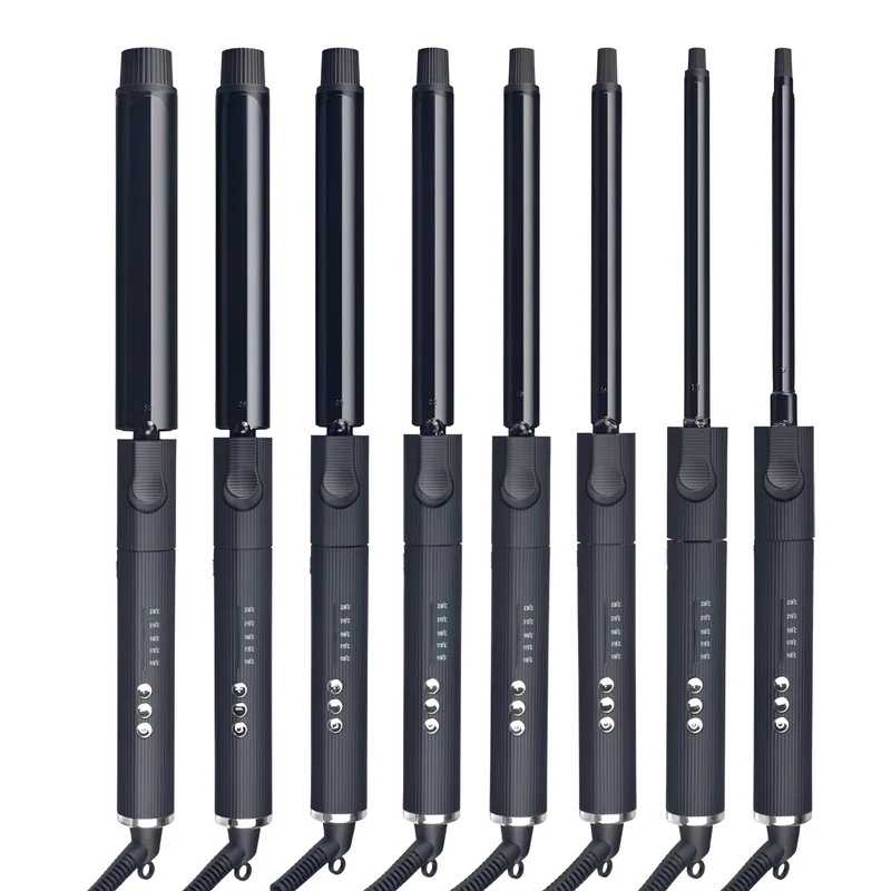 Rotierender Lockenstab für Haare™ | Magischer Lockenstab für Traummähnen