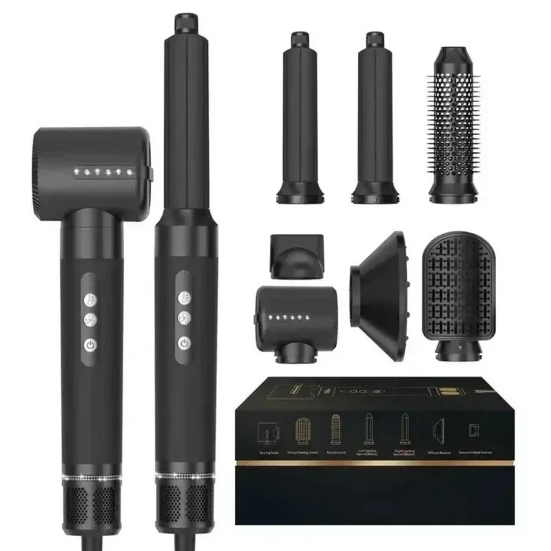Haartrockner Professional Negative™ | Der perfekte All-in-One-Haarzauber