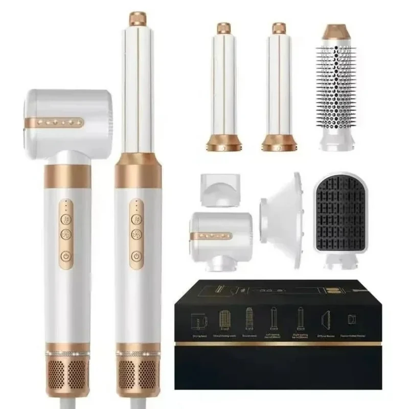 Haartrockner Professional Negative™ | Der perfekte All-in-One-Haarzauber