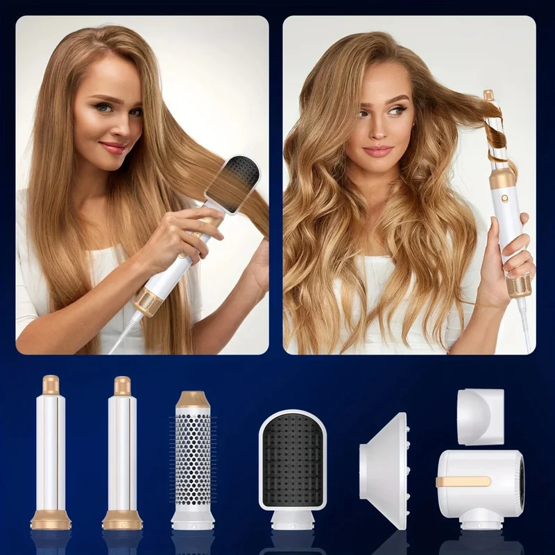 Haartrockner Professional Negative™ | Der perfekte All-in-One-Haarzauber