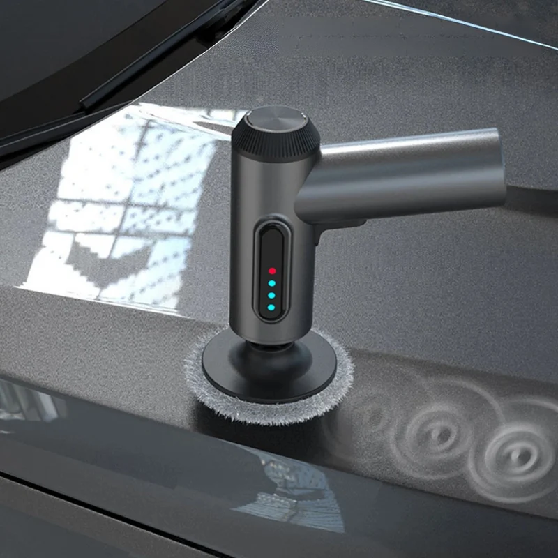 Kabelloses Autopolieren™ | Kabellose Polierkraft, die begeistert