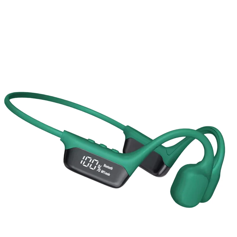 Knochenleitungs-Bluetooth™ | Kabellose Freiheit, klarer Klang