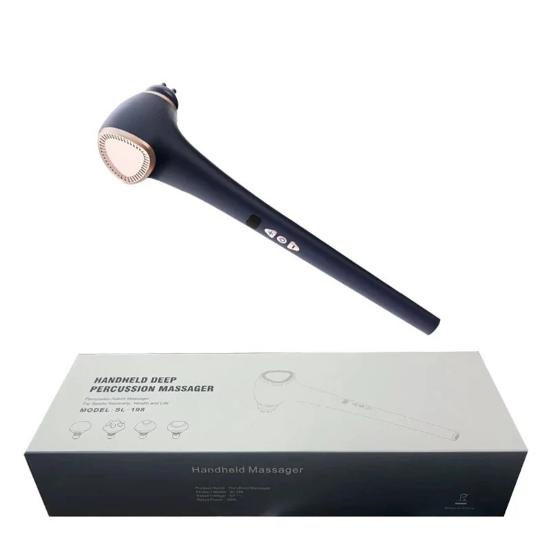 Handheld-Faszienmuskel™ | Intensive, entspannende Muskelmassage