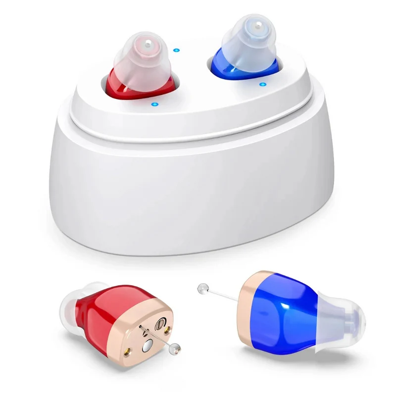 Mini CIC unsichtbar™ | Unsichtbares, komfortables Hörgerät