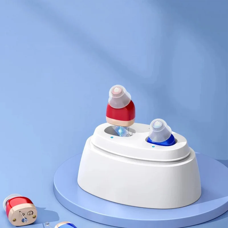 Mini CIC unsichtbar™ | Unsichtbares, komfortables Hörgerät