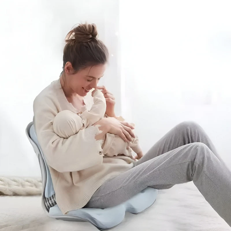 Stillstuhl™ | Ergonomischer Stuhl für Schwangere