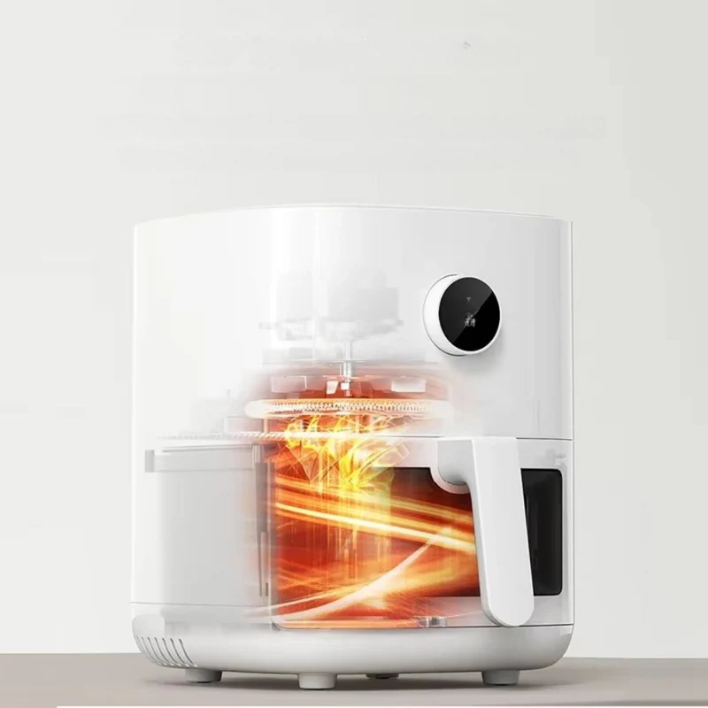 Smart Air Fryer Pro™ | Elegante Heißluftfritteuse für Genussmomente