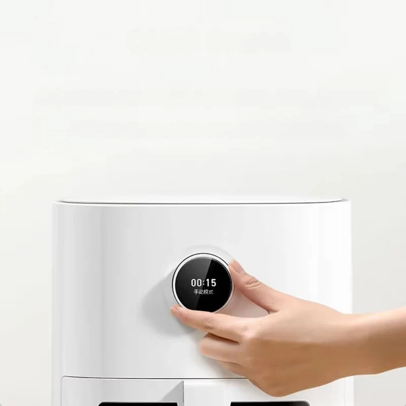 Smart Air Fryer Pro™ | Elegante Heißluftfritteuse für Genussmomente