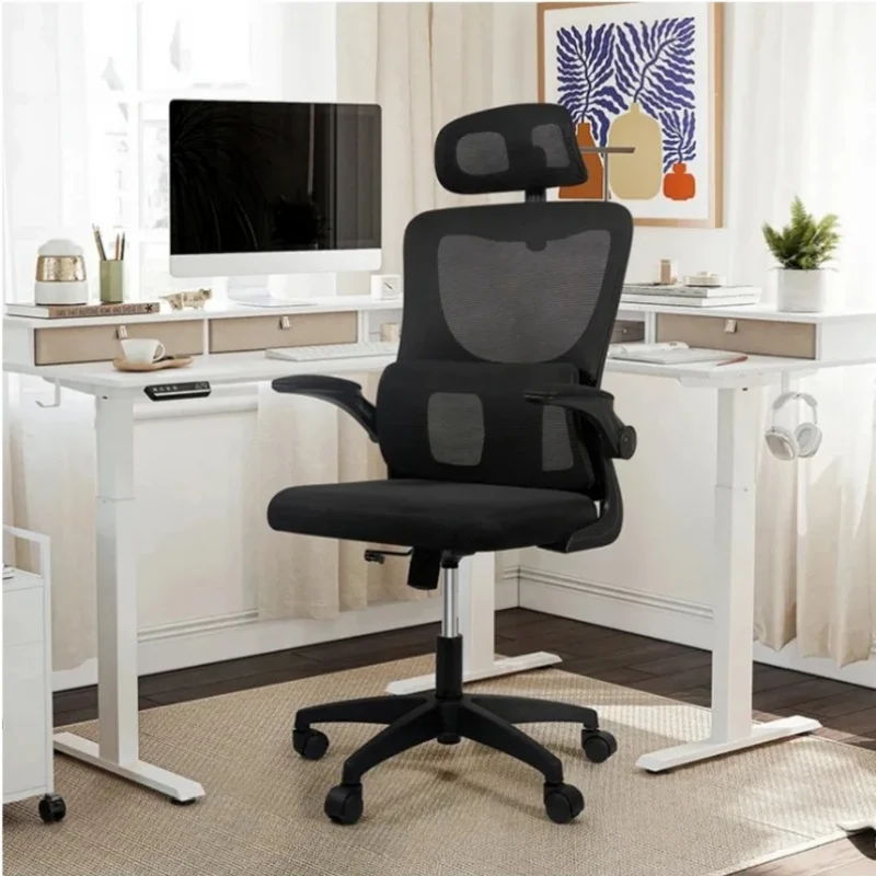 Bürostuhl Ergonomisch Hoch™ | Wohlfühl-Bürostuhl für endlosen Komfor