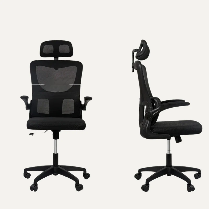 Bürostuhl Ergonomisch Hoch™ | Wohlfühl-Bürostuhl für endlosen Komfor