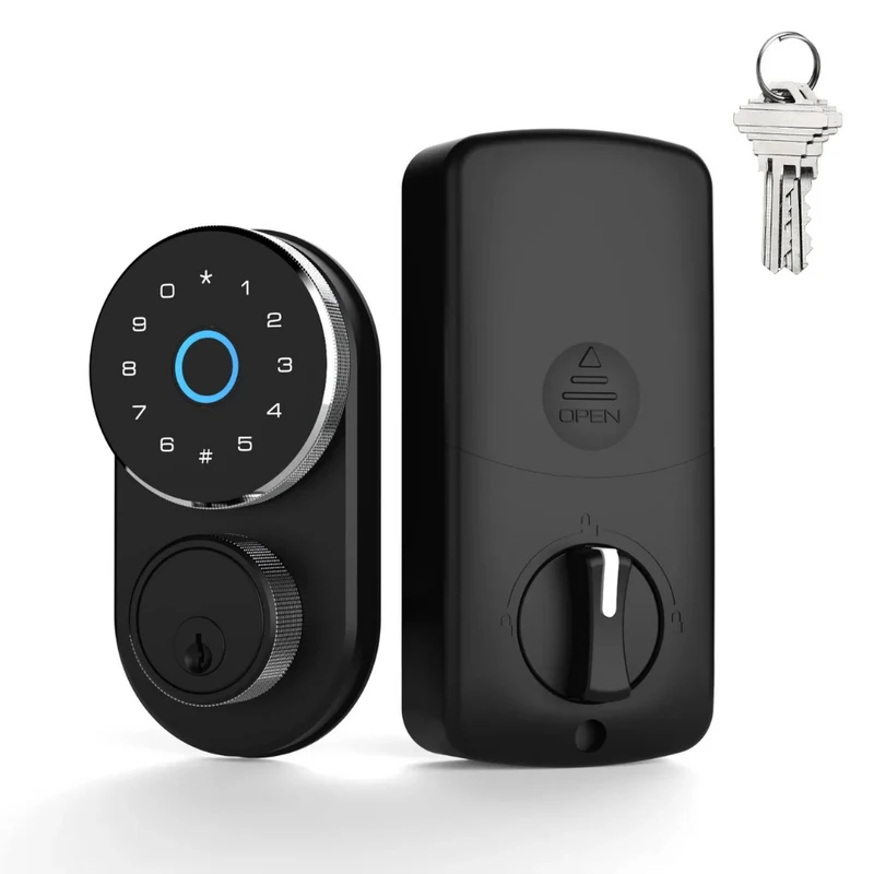 Viladepot Smart Lock Fingerabdruck™ | Sorgenfreies, blitzschnelles Türöffnen