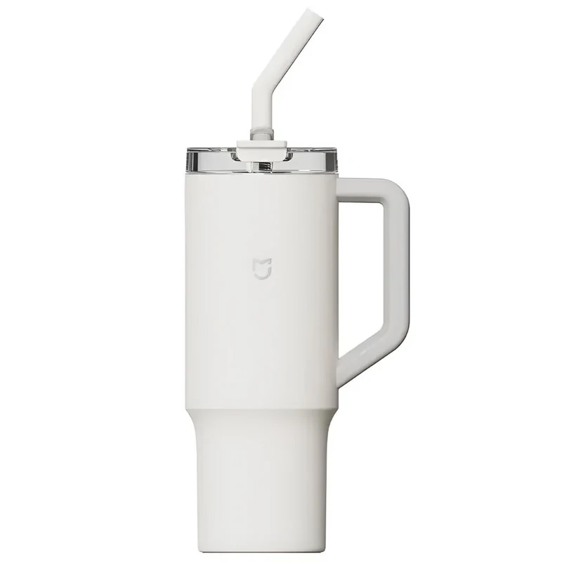Xiaomi mijia Strohbecher™ | Perfekte Temperatur, immer & überall