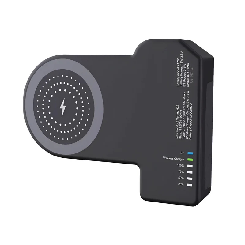 Magnetisches Mobiltelefon™ | Magische Handyhalterung mit Power