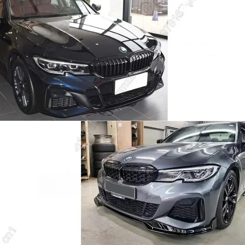 Vor-LCI M Performance Style Front™ | Aggressiver Rennsport-Look für deinen BMW! 4o