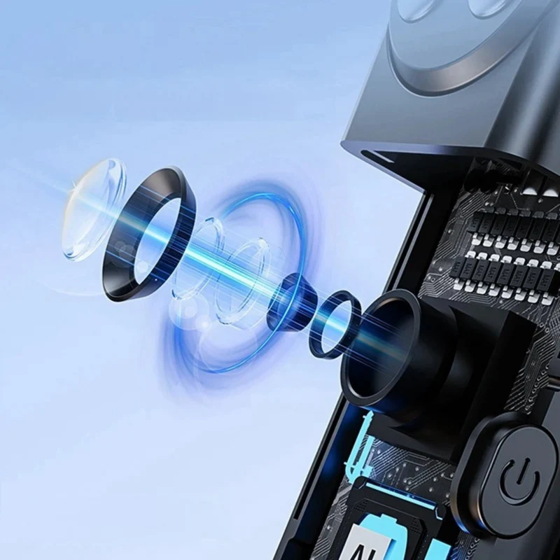 Selfie-Stick mit automatischer Verfolgung™ | Magischer Selfie-Stick mit Auto-Tracking