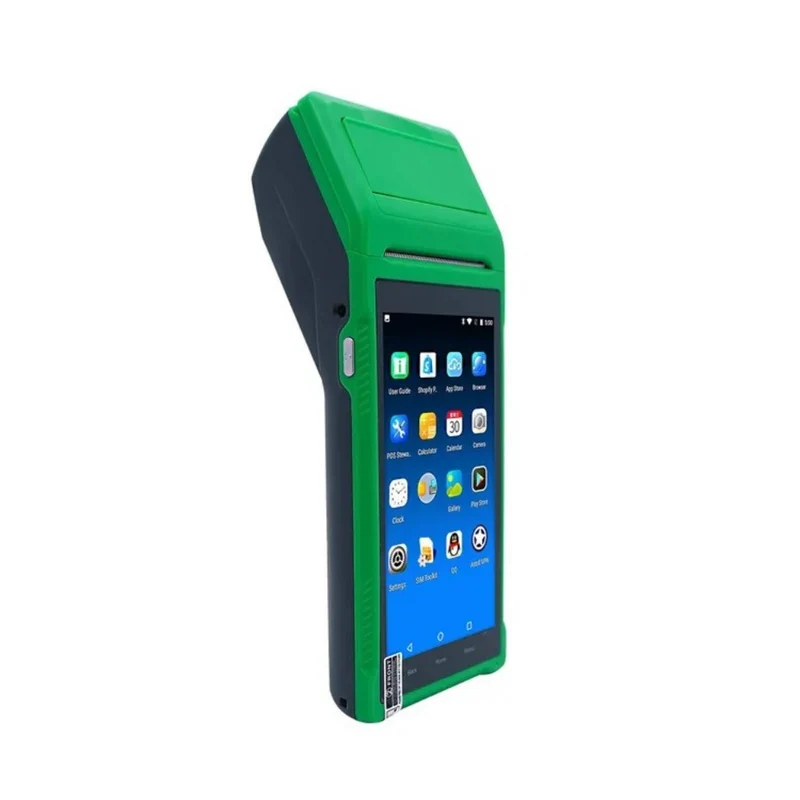 Tragbares POS-System mit Touchscreen™ | Zuverlässige, smarte Zahlungsfreiheit
