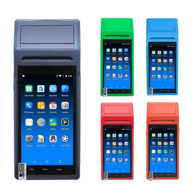 Tragbares POS-System mit Touchscreen™ | Zuverlässige, smarte Zahlungsfreiheit