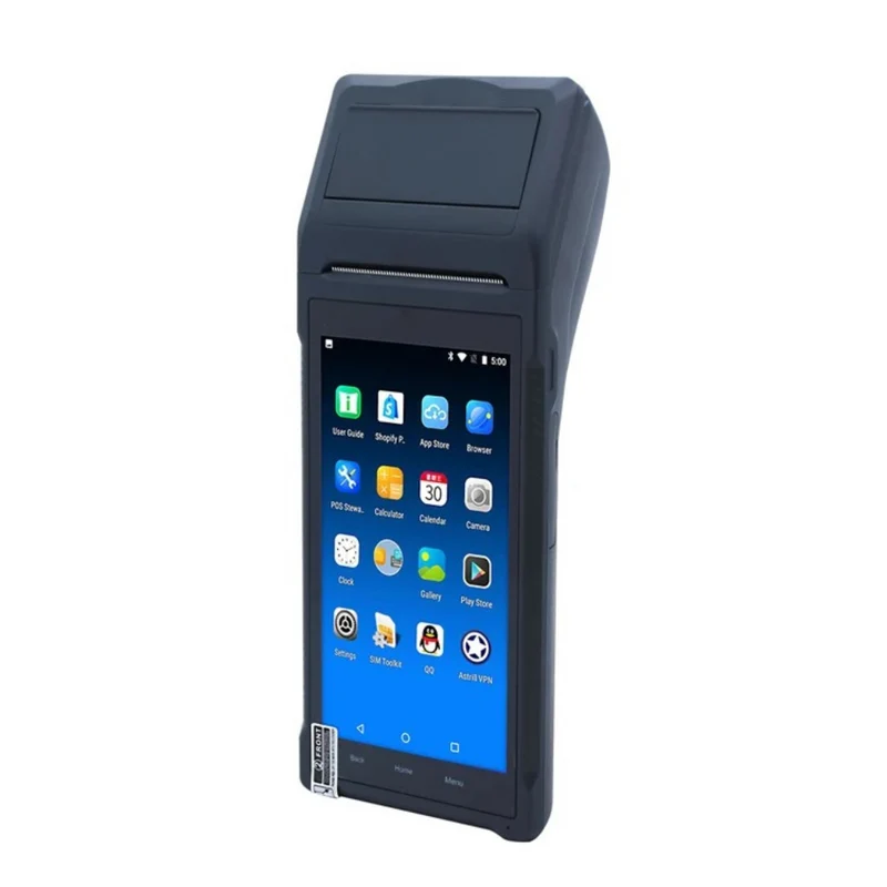 Tragbares POS-System mit Touchscreen™ | Zuverlässige, smarte Zahlungsfreiheit