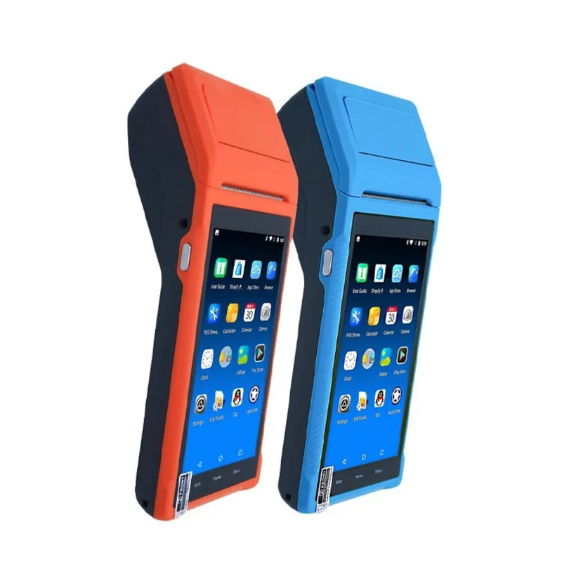 Tragbares POS-System mit Touchscreen™ | Zuverlässige, smarte Zahlungsfreiheit