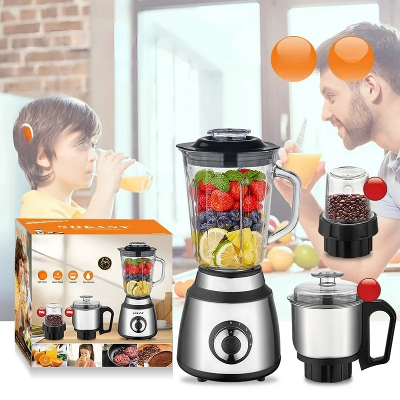 Mixer, Mixt Lebensmittel™ | Kraftvoller Hochleistungsmixer für Perfektion