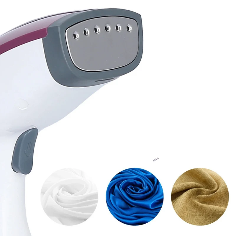 Hand-Dampfbügelgerät™ | Perfekte Kleidung, jederzeit mühelos