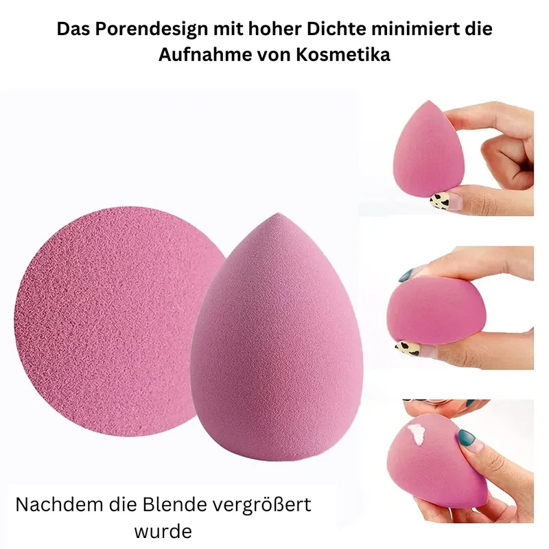 Make-up-Schwamm ™ | Sanfte Schönheit mit Stil