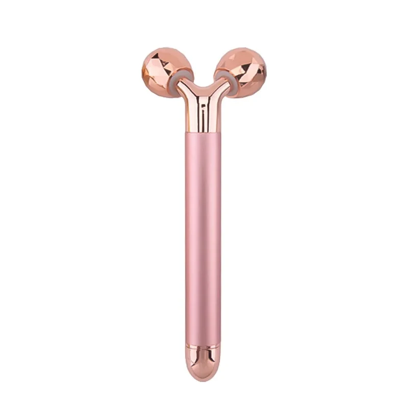 Elektrischer Gesichtsroller™ | Vielseitiger Beauty Roller für straffe Haut