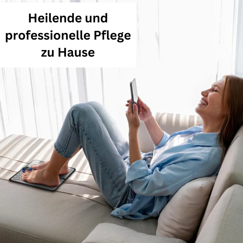 Fußmassagematte®️ | Tiefenentspannung für Ihre Füße