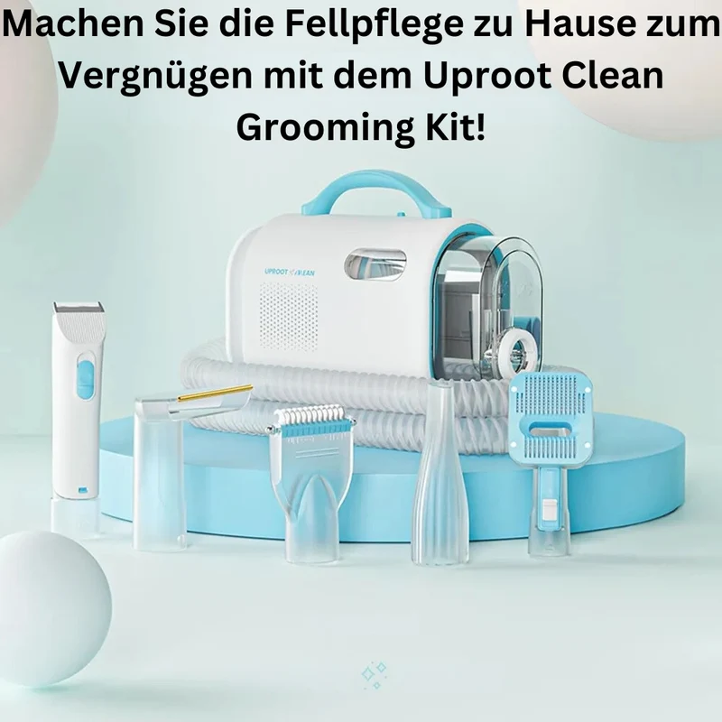Staubsauger für Tierhaare™ | Saubere und einfache Pflege
