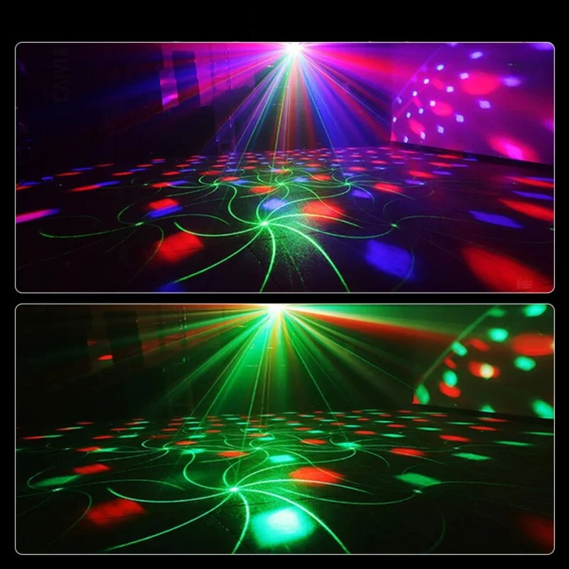 Laserlicht mit magischem™ | Magisches Party-Licht-Erlebnis