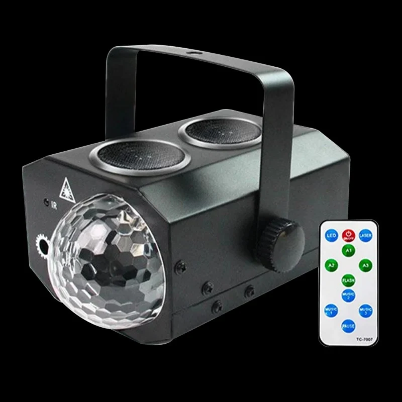 Laserlicht mit magischem™ | Magisches Party-Licht-Erlebnis