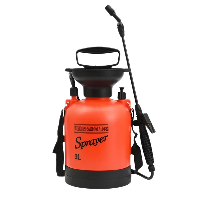 Handdrucksprüher™ | Effektive, mühelose Gartenbewässerung